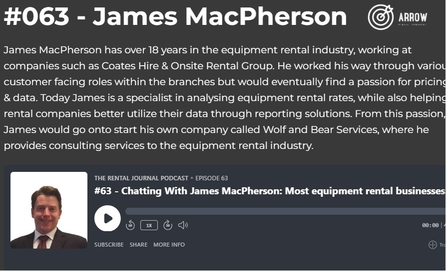 Our Principal Consultant on Pricing Management