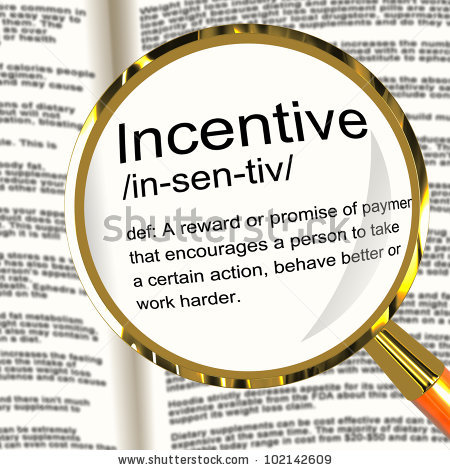 Rental and Sales Incentives…