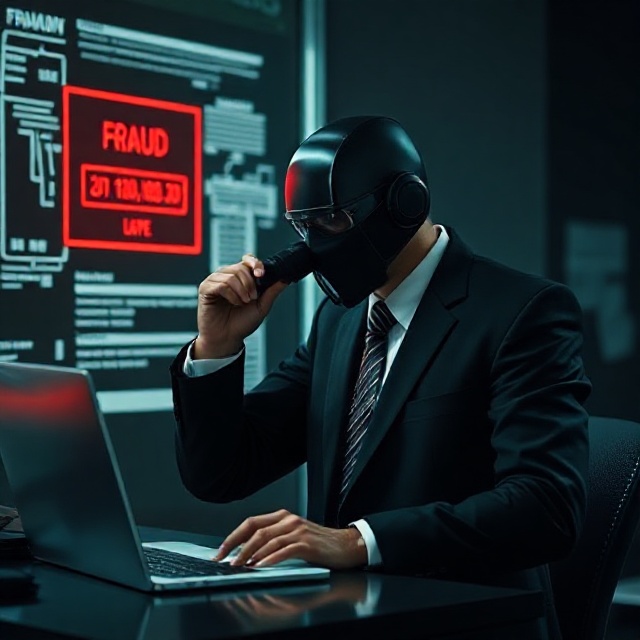 20 Years of fraud in Hire & Rental